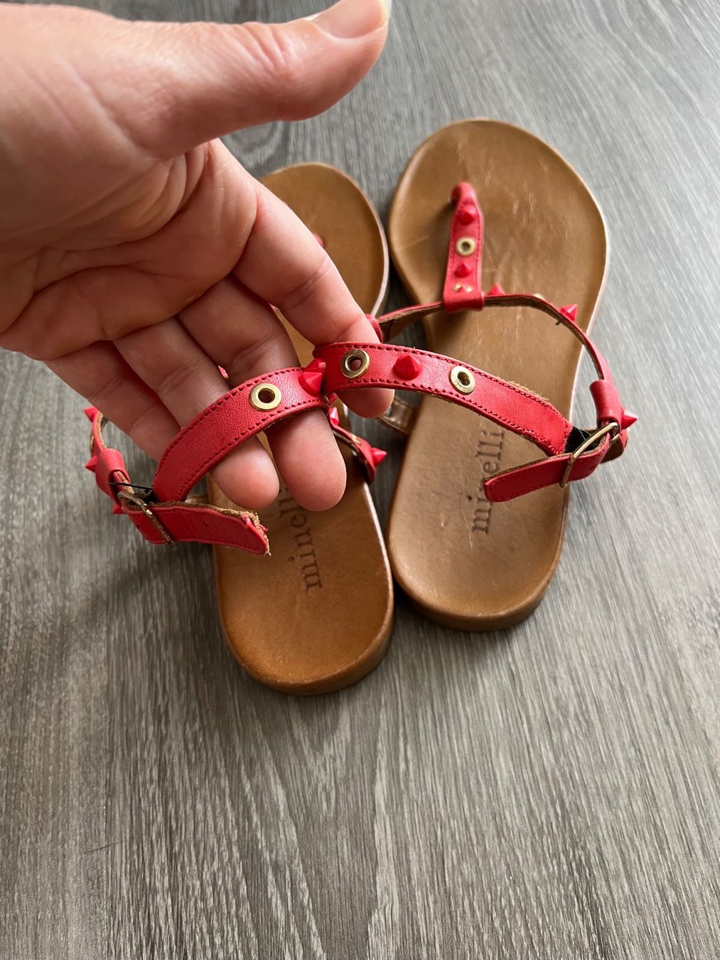 Scarpe da donna: Sandalen von Minelli Gr. 37 – Usato da Frenkendorf venduto da klourenco 3