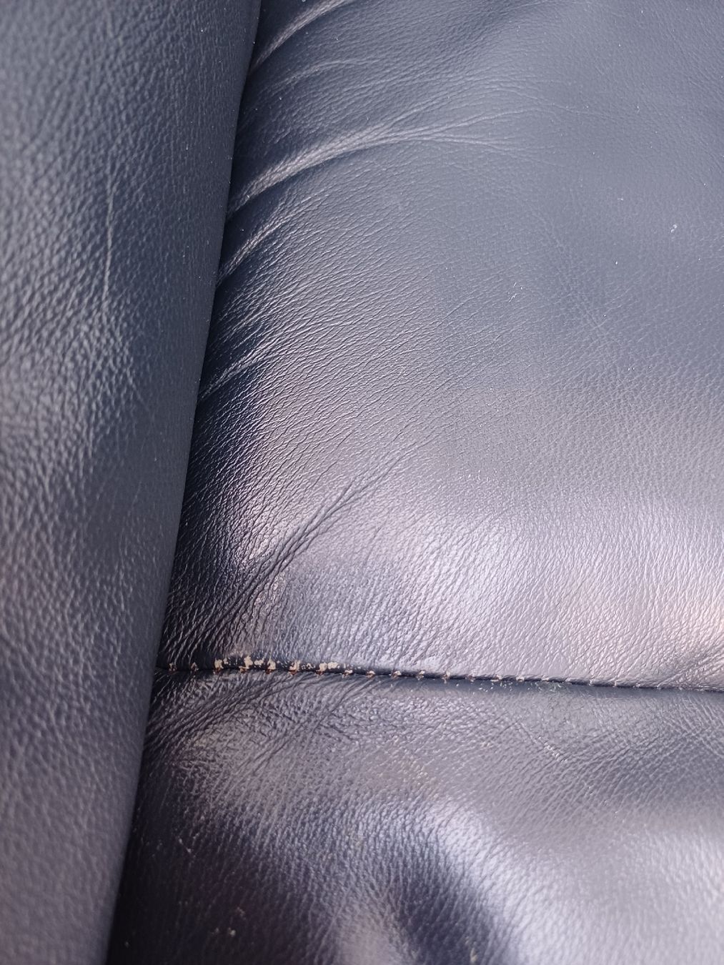 Stressless Sessel: Stressless Sessel mit Beinablage – Defekt aus Wangenried von Recycler94 3