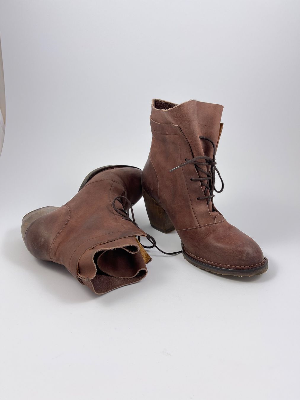 Neosens Scarpe da donna: Schnürstiefelette von Neosens, Gr. 37 – Nuovo (secondo la descrizione) da Mönchaltorf venduto da Cochenille 2