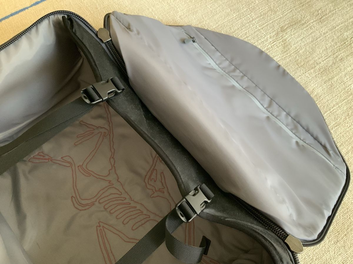 Arcteryx Sacs: Arc'teryx COVERT CASE C/O 40L – D'occasion à Zürich par leonzo 5