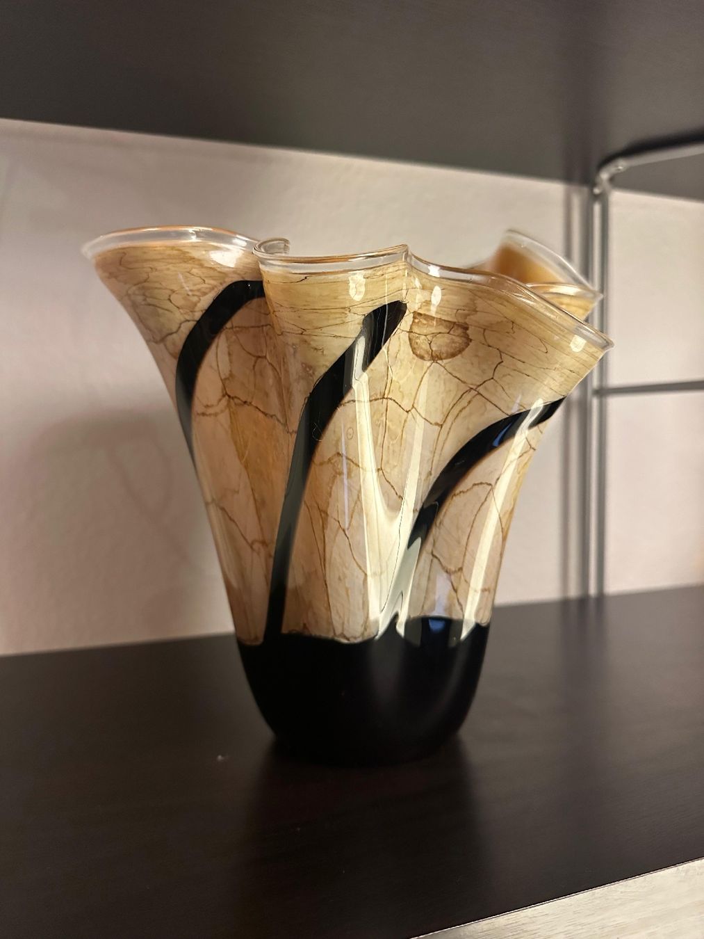 Vasen & Gefässe: Fazzoletti Vase – Neu (gemäss Beschreibung) aus Zürich von cle_7zph 1