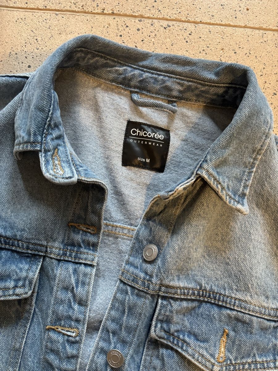 Jacken: Jeans jacke – Neu (gemäss Beschreibung) aus Itingen von jessi811 1