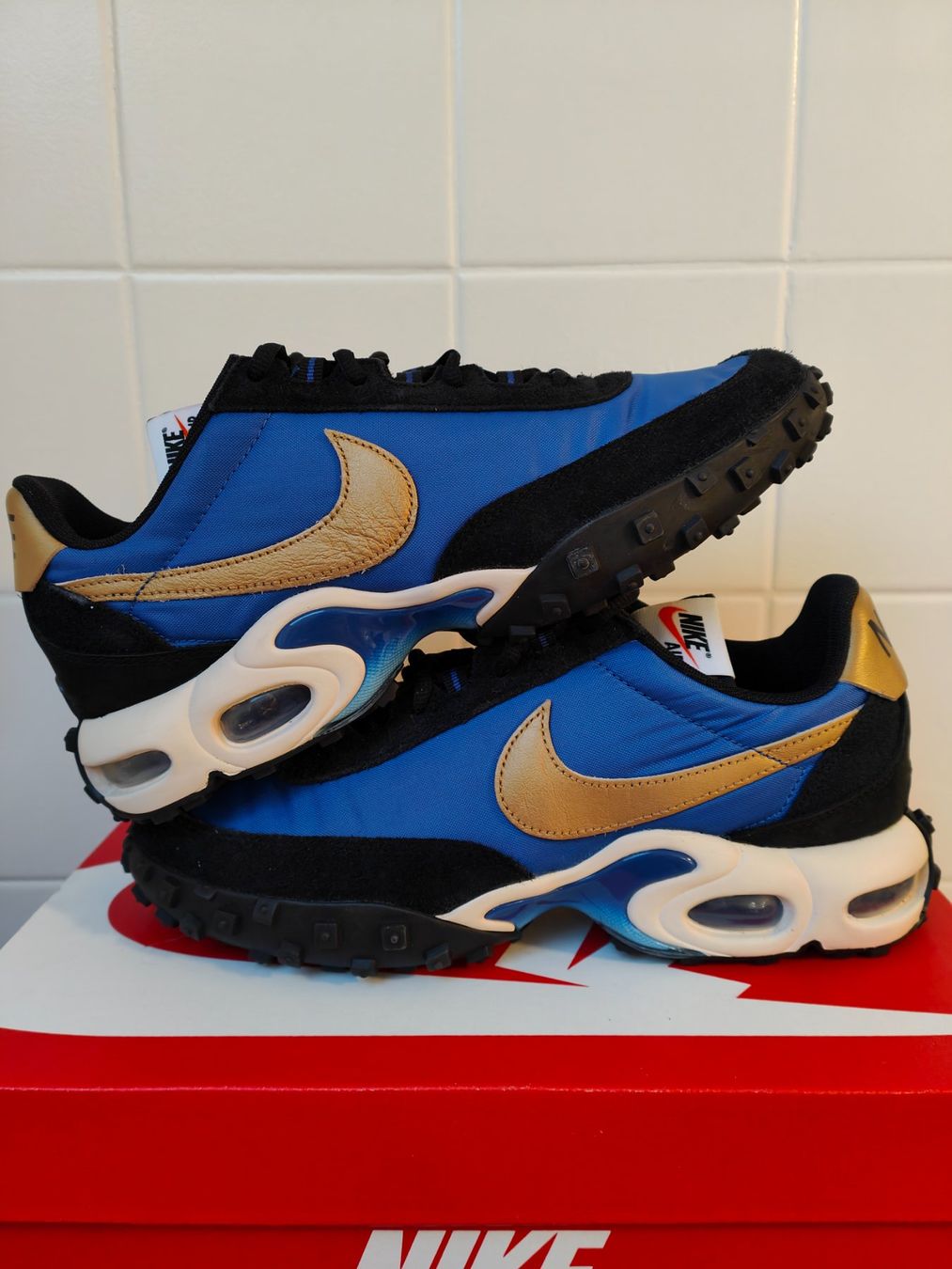 Nike Scarpe da uomo: Nike Air Max Waffle SP – Nuovo e nell'imballaggio originale da Fleurier venduto da dav_xx8y