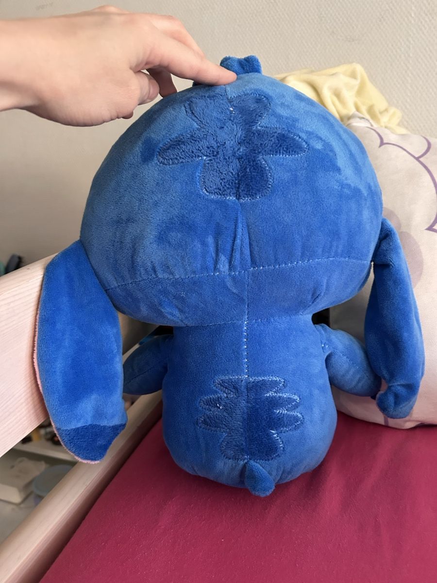 Disney Giocattoli: Stitch Plüschtier – Usato da Horgen venduto da Sunshine_12399 1