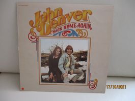 John Denver – Back Home Again