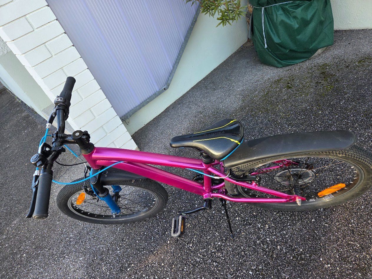 Velos: Kinderfahrrad – Gebraucht aus Biberist von Scelina 1