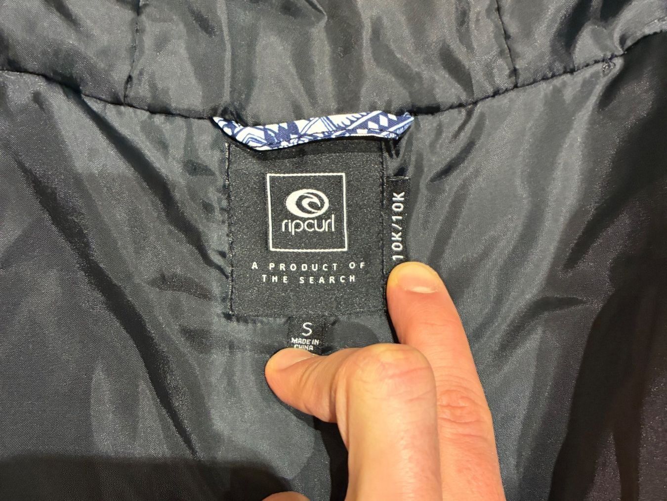 Giacche: Rip Curl Ski-Jacke Damen Grösse S – Usato da Uzwil venduto da visions77 8