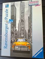 Puzzle Motiv "NEW YORK TAXI"