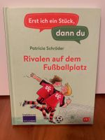 Kinderbuch Rivalen auf dem Fussballplatz,Top Zustand!