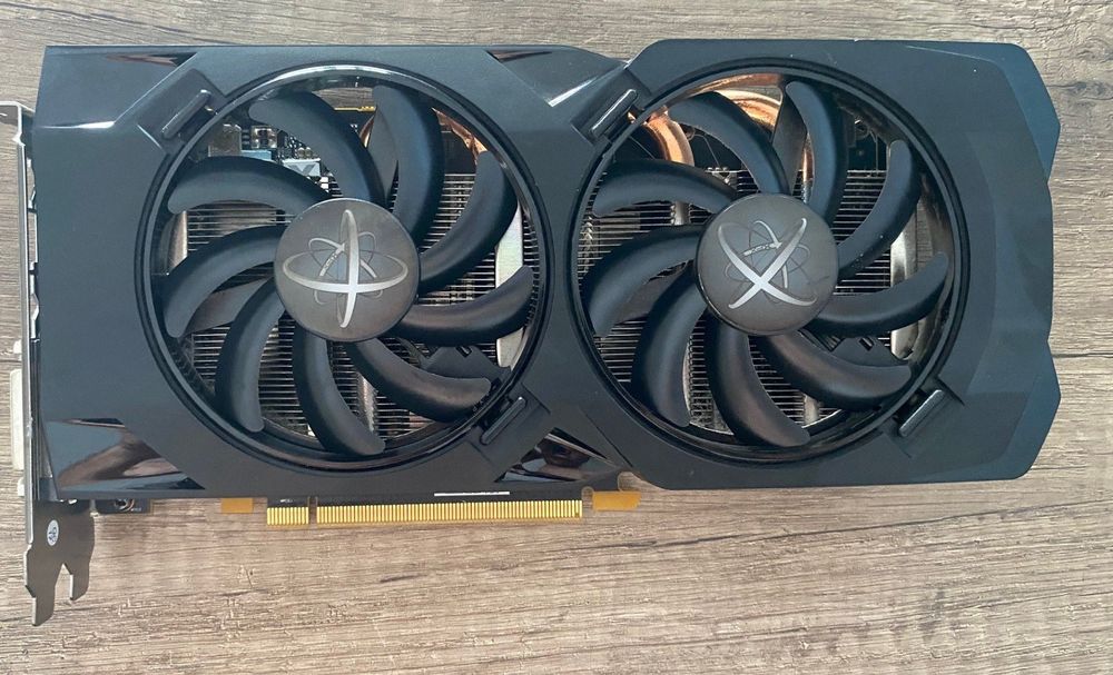 Carte graphique XFX Radeon RX 480 8GB - Parfait état! (D'occasion) à ...