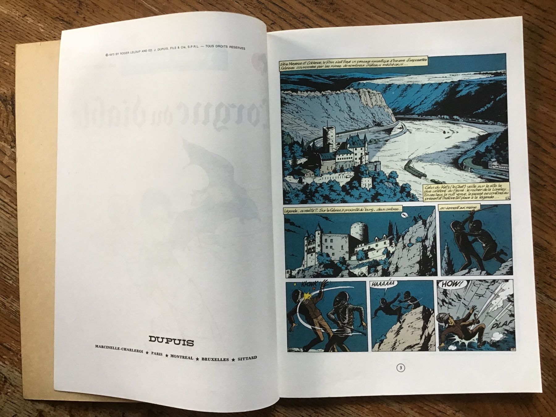Fumetti: Yoko Tsuno EO brochée T 2 – Usato da Fully venduto da Ruby97 2