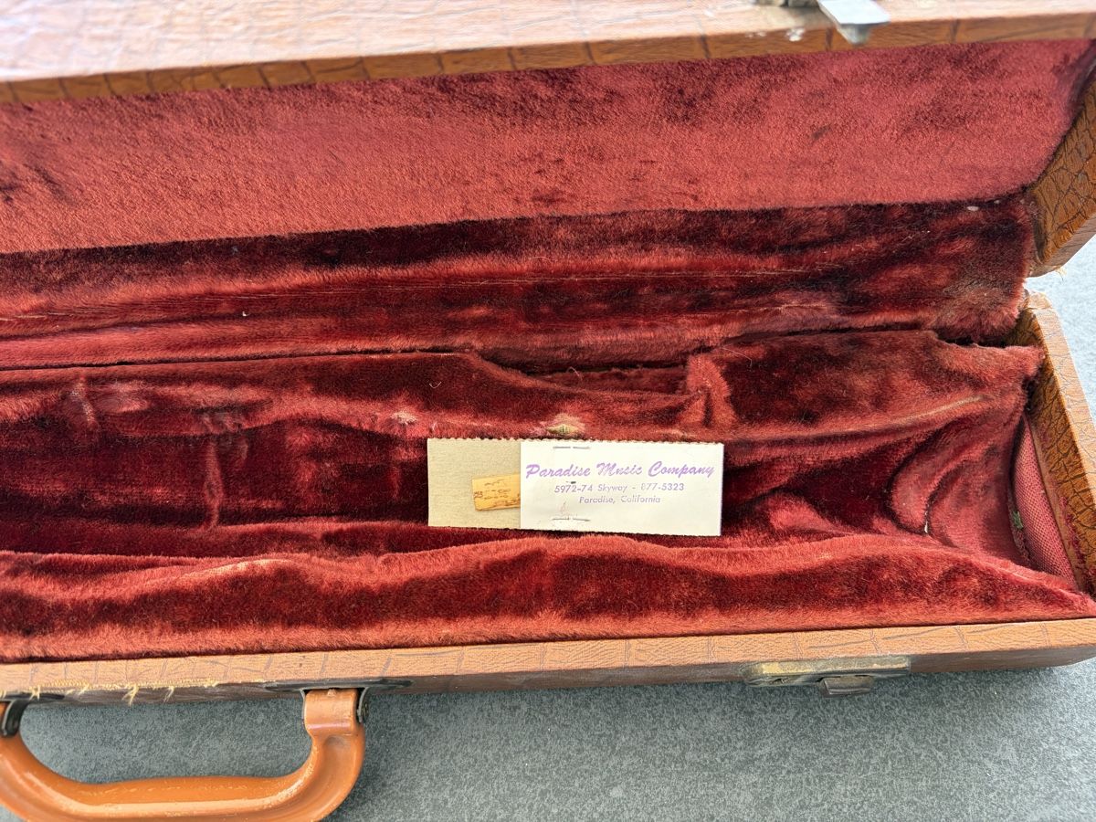 Strumenti musicali: Metallklarinette Bb Elkhart  – Usato da Boll venduto da Andre078 7