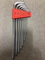 PB SwissTools Imbuss Winkelschlüssel-Set 1,5-10 mm NEU