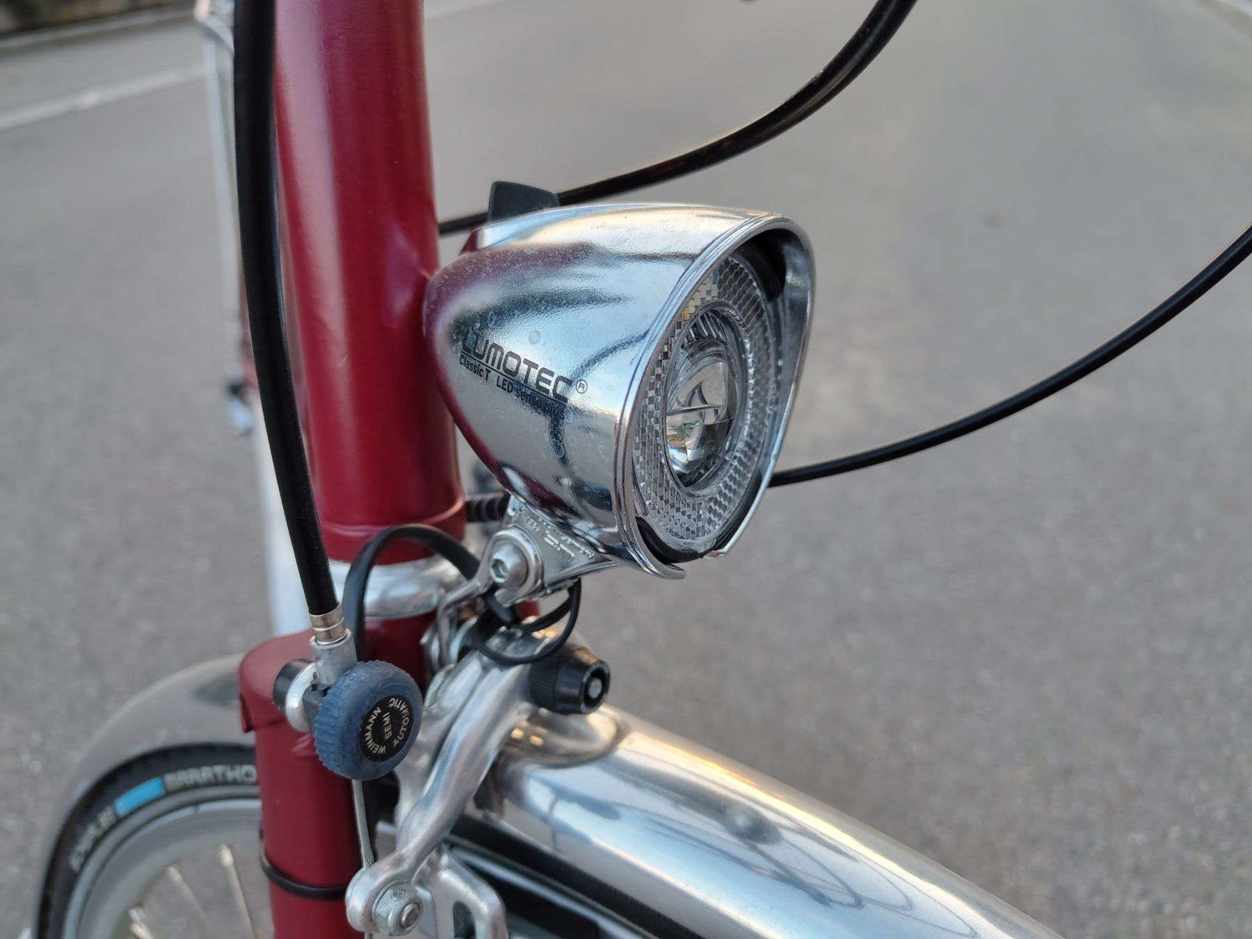 Biciclette: Vintage Damenvelo – Usato da Boppelsen venduto da Sky1734 2