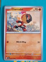Charcadet - Pokemon Surging Sparks
