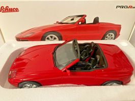 BMW Z1 Roadster 1/18 Limited 500 pcs.