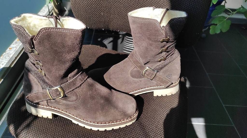 Scarpe da donna: Wortmann, winter Schuhe – Usato da Gersau venduto da irenja