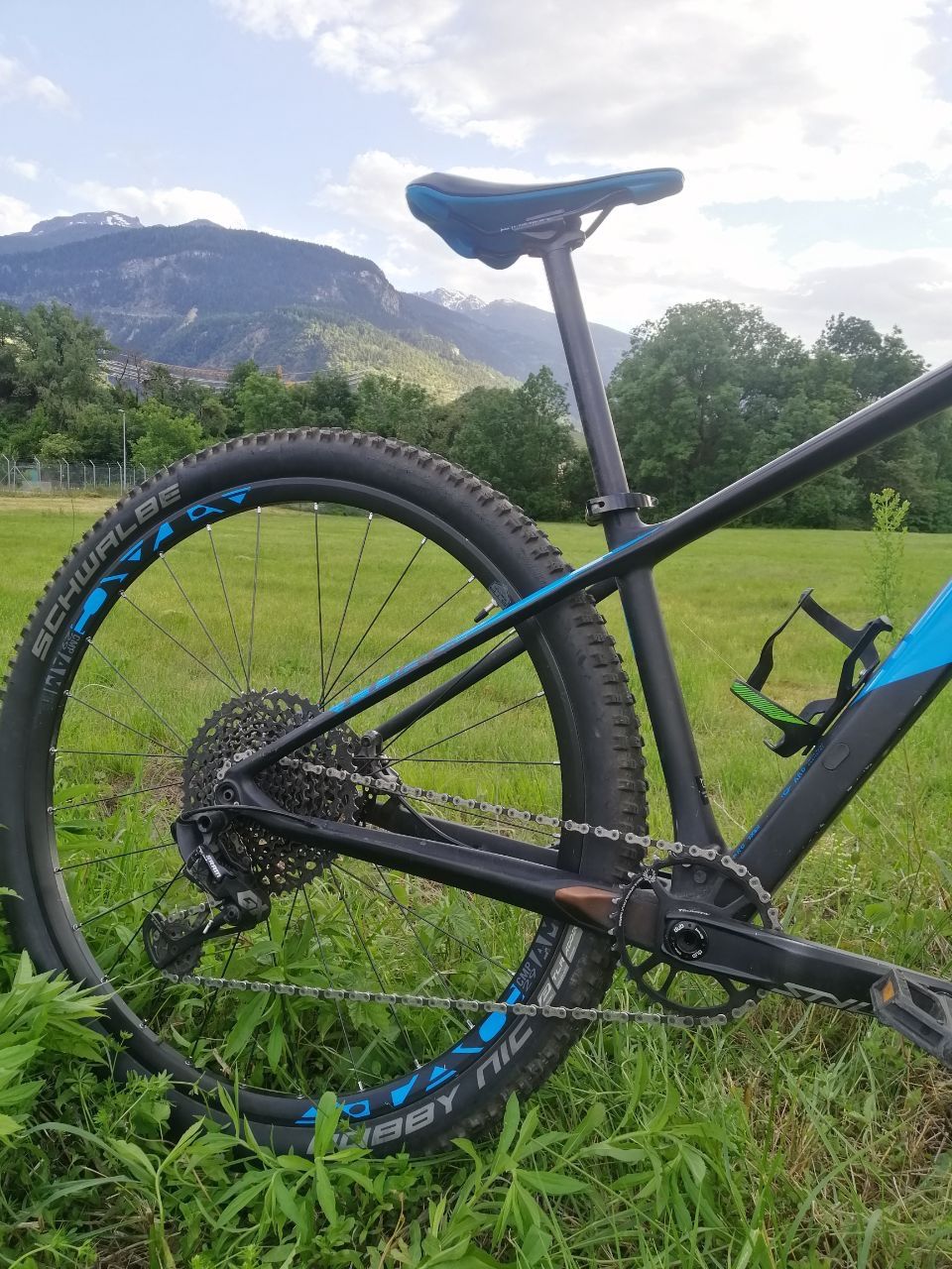 Cube Biciclette: Cube Carbon PRO C62 Cadre S 29 pouces – Usato da Sierre venduto da agn_ww55 3