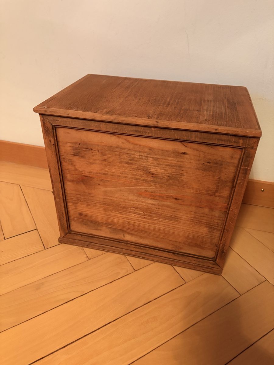 Autres décorations & accessoires: Antikes Schubladen Möbeli - kein Teakholz – D'occasion à Wabern par Housi78 2