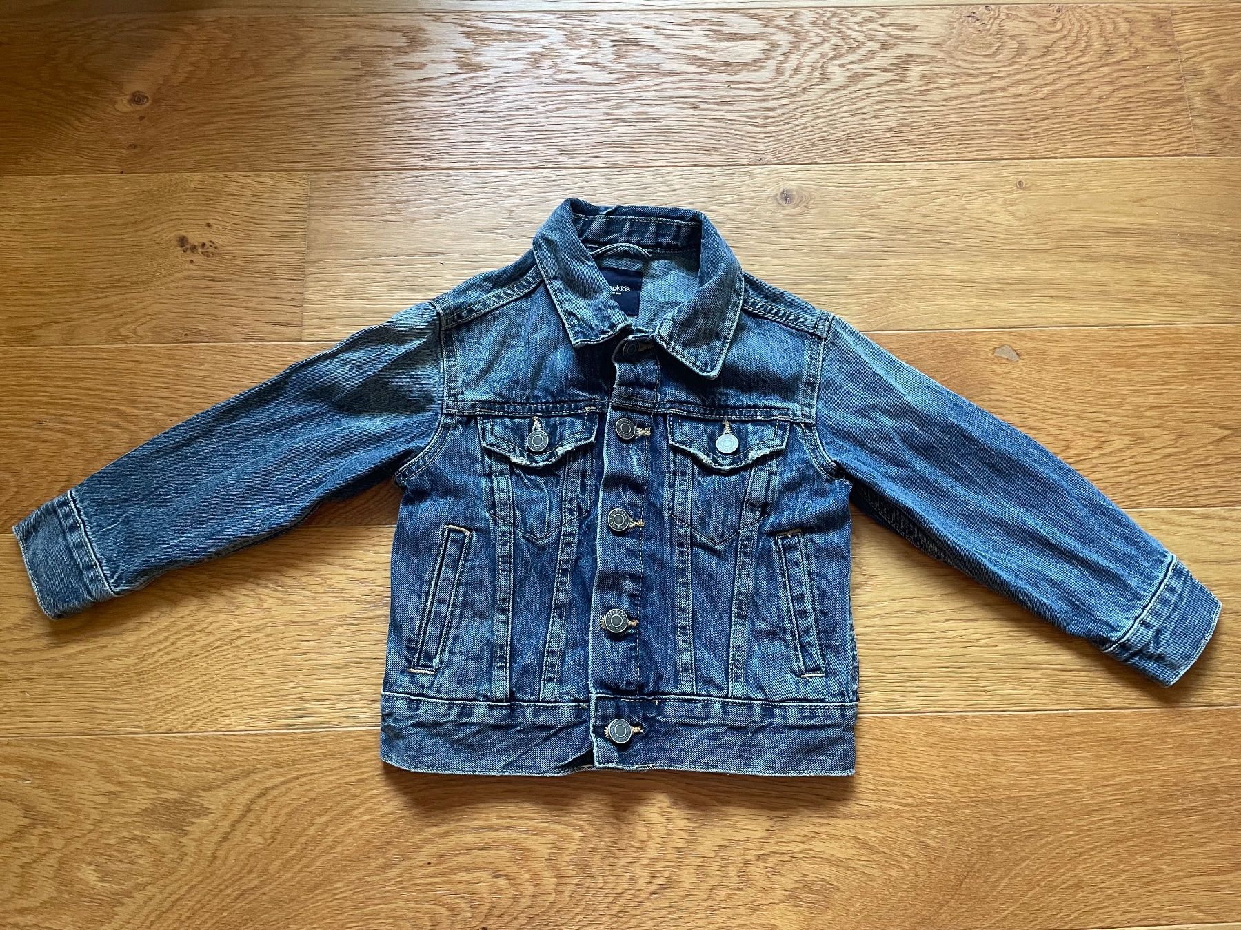 Gap Giacche & Cappotti: Kinder-Jeansjacke von Gap – Usato da Dornach venduto da tom_xy85
