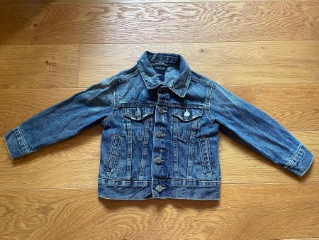 Kinder-Jeansjacke von Gap