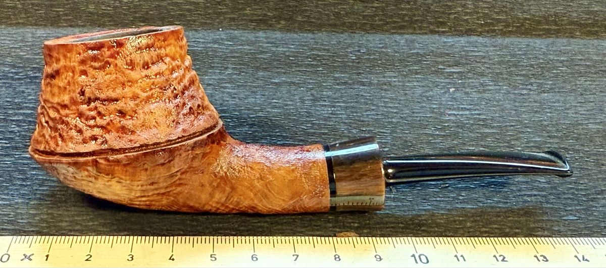 Pipe & Accessori: Pfeife Carsten Ringling – Usato da Grabs venduto da jups10 2