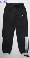Pantalon de sport Adidas noir  t. 152
