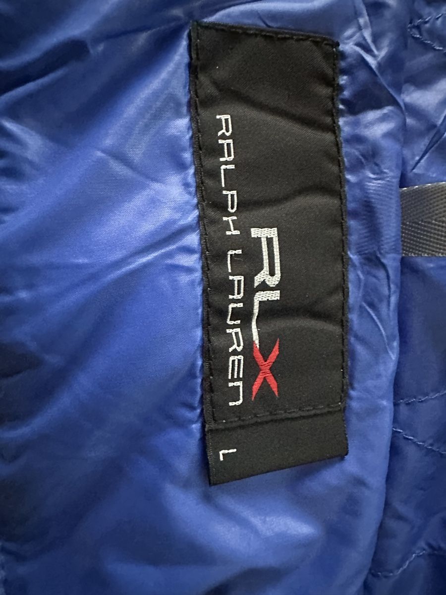 Ralph Lauren Gilet & Giacche senza maniche: Ralph Lauren RLX down vest in size L – Nuovo (secondo la descrizione) da Langnau am Albis venduto da bar_ml6k 1