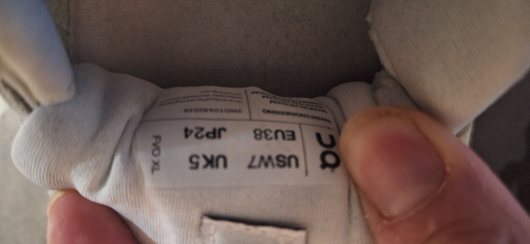 On Damenschuhe: on " cloud surfer" – Gebraucht aus Zweisimmen von chr_2cck 2