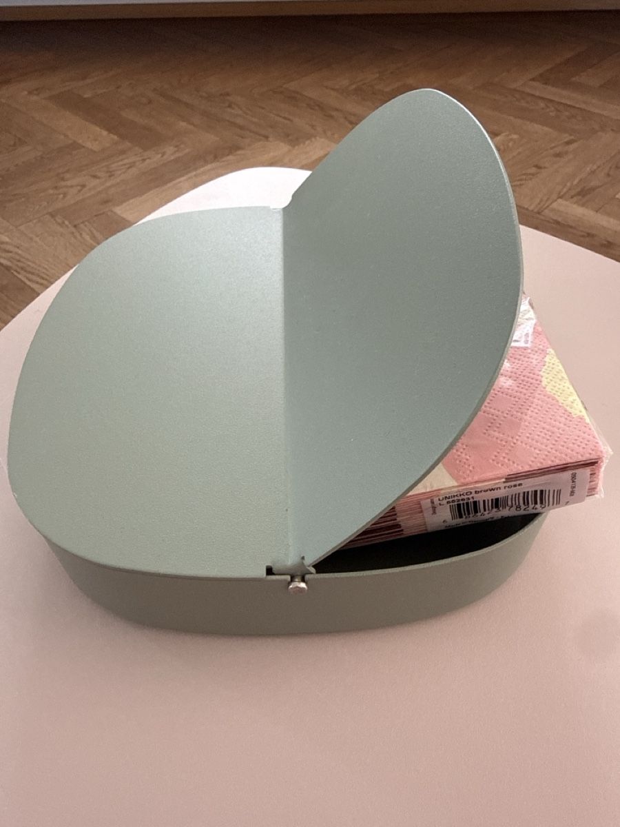 Behälter & Ähnliches: Serviettenhalter Kuvert neu – Gebraucht aus Zürich von Verena_Schmid 2