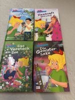 4 x Bibi Blocksberg Bücher