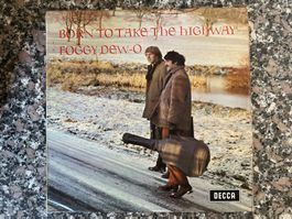 S1053/Foggy Dew-O