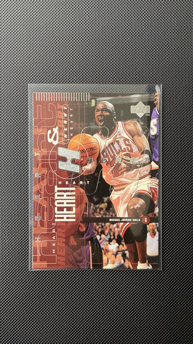 Nba Carte collezionabili: Michael Jordan Upper Deck 1998  – Usato da Affoltern am Albis venduto da mr_choppa