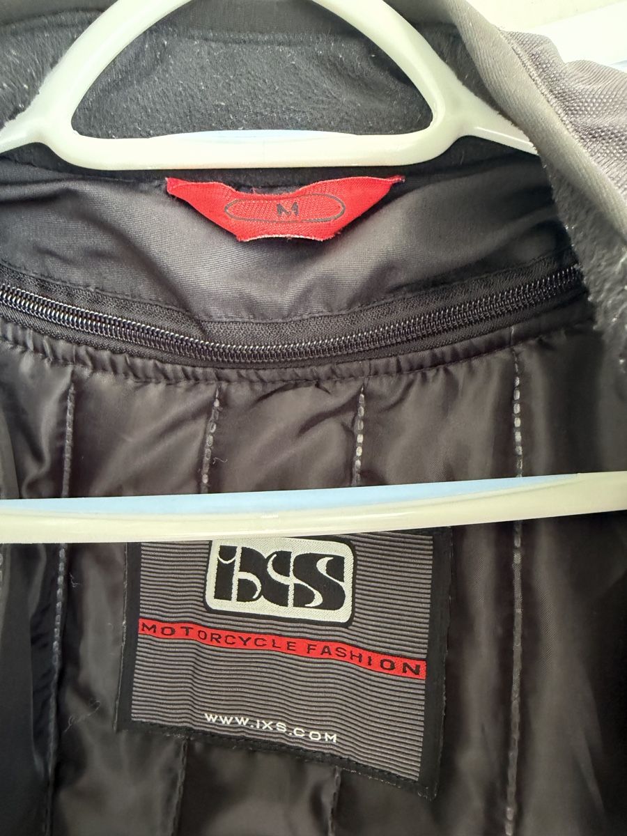 IXS Giacche: IXS Motorradjacke Damen Grösse M – Usato da Beckenried venduto da chef3945 3