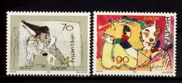 2002, EUROPA, Clowns ** (1)