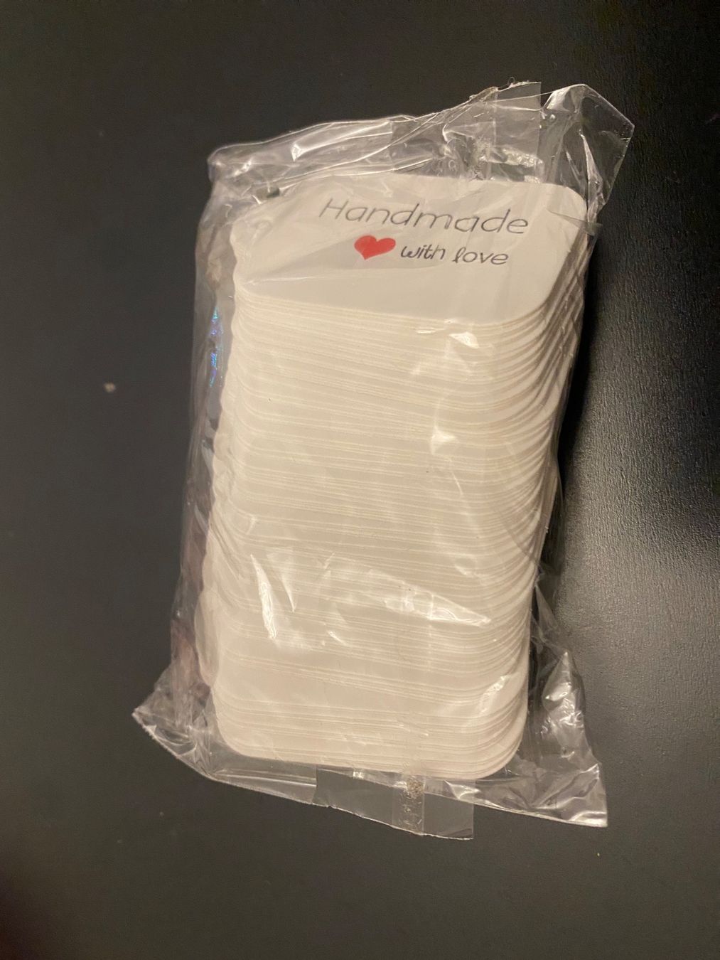 Sticker: Etiketten 100 Stück – Nuovo e nell'imballaggio originale da Buchrain venduto da Sisi83 1