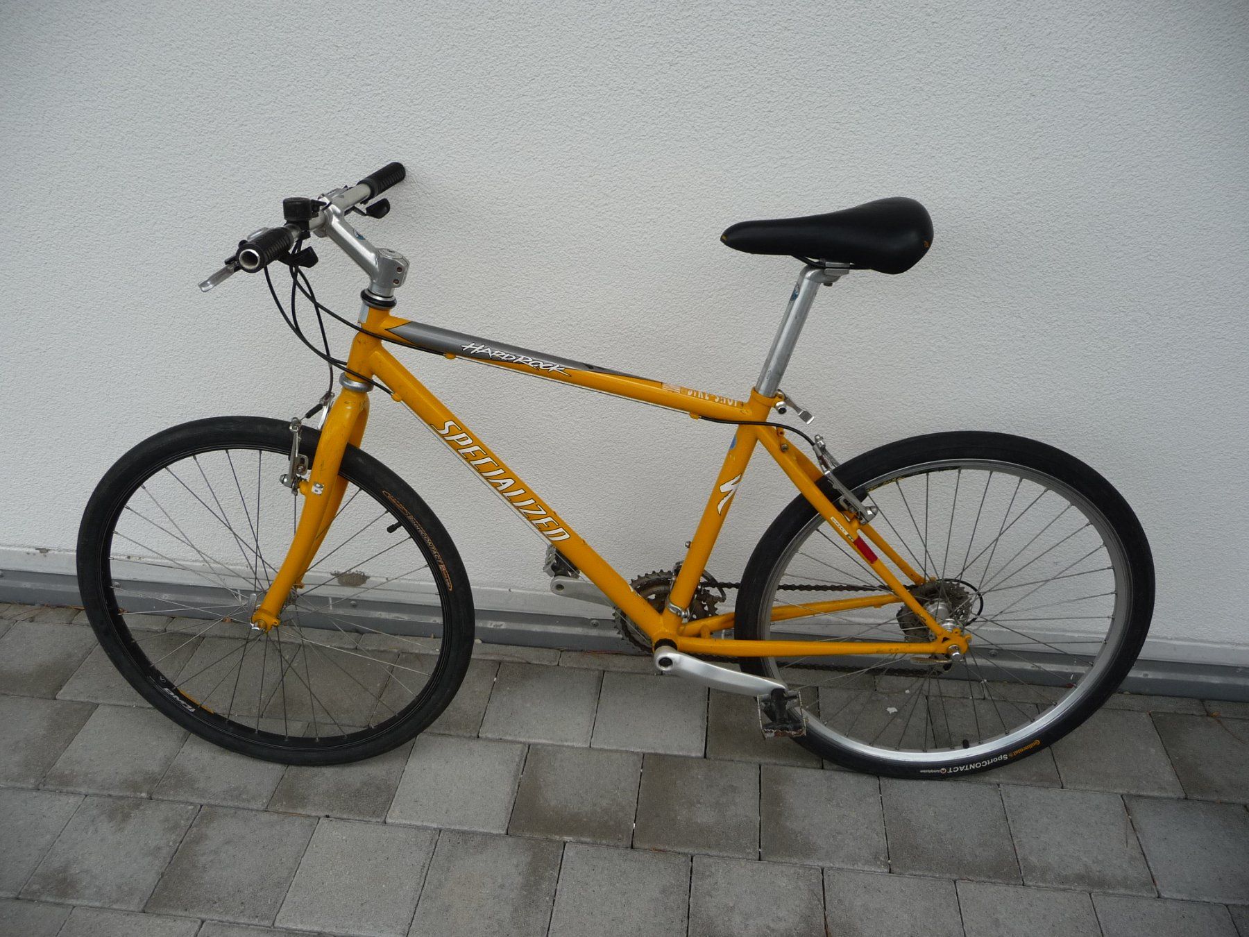 Specialized Biciclette: Specialized Hard Rock – Usato da Gebenstorf venduto da Peom 1