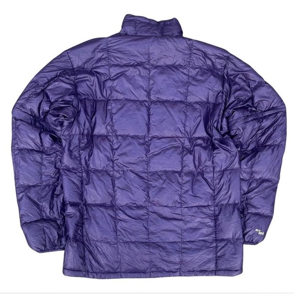 Mont Bell Giacche: Montbell Jacke Violett – Usato da Riehen venduto da RESTREET 6