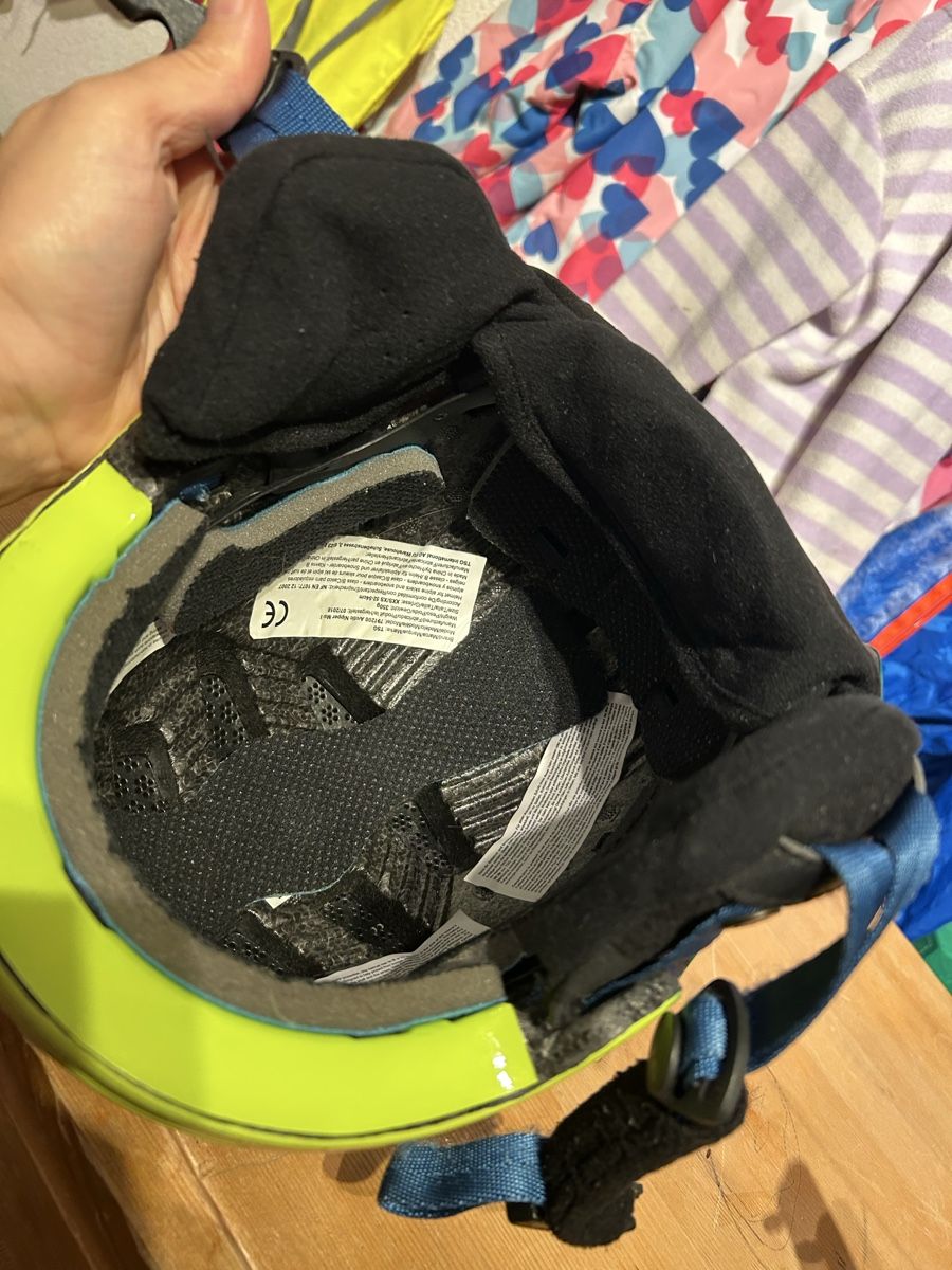 Helme: Skihelm Kinder TSG – Gebraucht aus Linden von ramona061 3