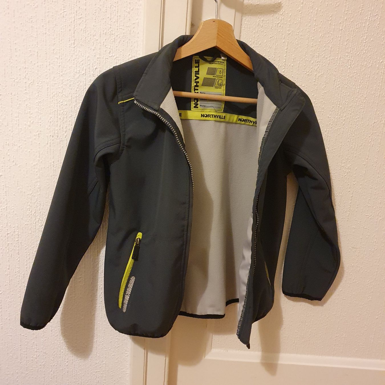Giacche & Cappotti: Veste Softshell Northville garçon, taille 134 – Usato da Prilly venduto da RoDyRe