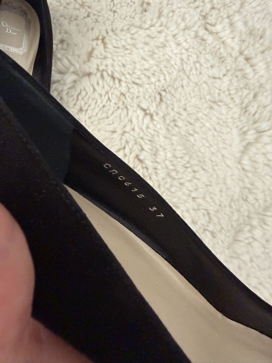 Dior Scarpe da donna: Dior shoes – Nuovo (secondo la descrizione) da Schaffhausen venduto da Nadiuna 4