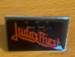 Judas Priest Pin Anstecker Punk Roc Metal Band