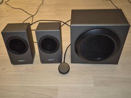 Logitech Lautsprecher 2.1 Z337 System (*mit Bluetooth*)