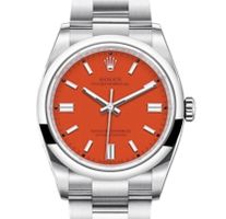 ROLEX OYSTER RED 41