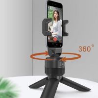 Selfie-Stick mit Automatik 360-Grad-Rotation
