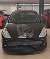 Clio mit Motoschaden