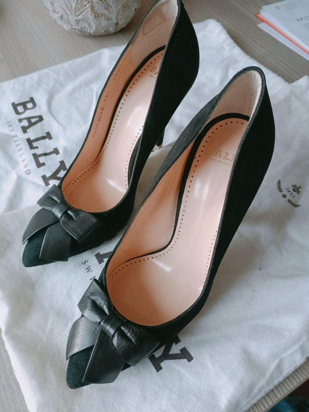Bally Scarpe da donna: Bally High Heels – Usato da Luzern venduto da liy_2xms