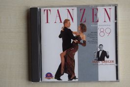 Max Greger - Tanzen '89 - CD - Sehr guter Zustand! (47)