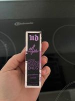 New Urban decay All Nighter Makeup Setting Spray 