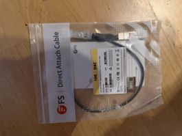 FS 10G DAC Direkt Attach Cable neu